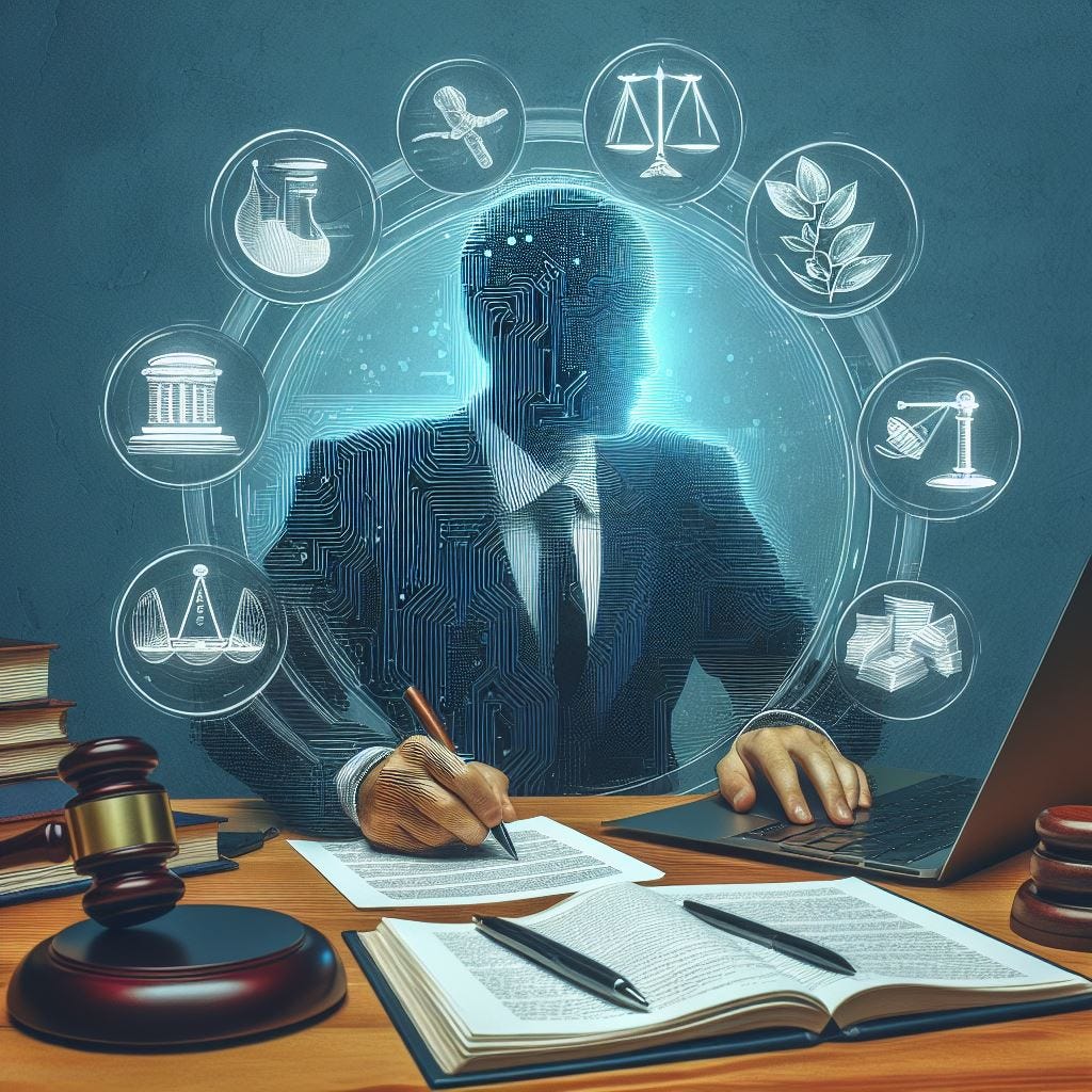 Streamlining Legal Services with NeoApps.AI’s Legal Document Assistant