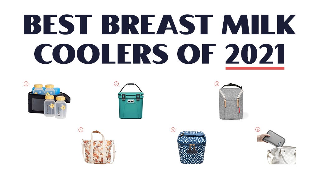 Best Breast Milk Cooler Bags 2021