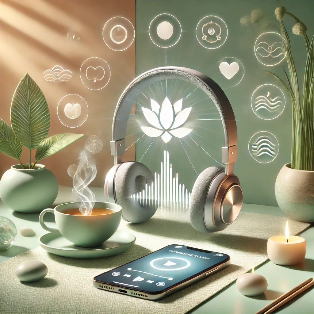 Top 5 Podcasts for Wellness, Health, and Motivation | by Amra Omanović ...