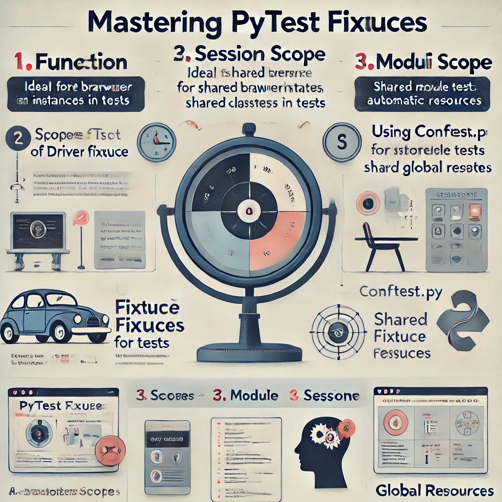 Mastering Fixtures in Pytest: Answering the 3 Most Common Questions ...
