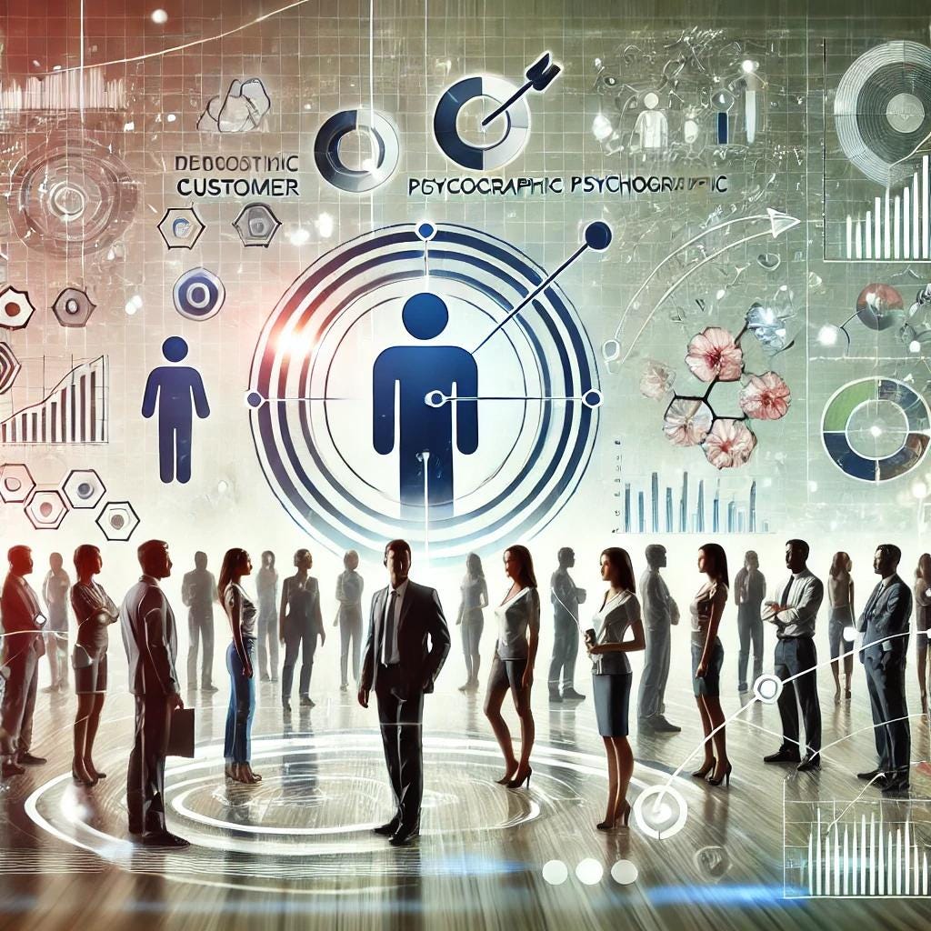 Unlocking Success: How to Define Your Target Customer | by Sivananthi ...