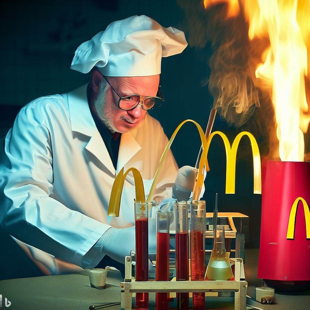 Make Your Own Tangy and Zesty McDonald’s Sweet and Sour Sauce at Home