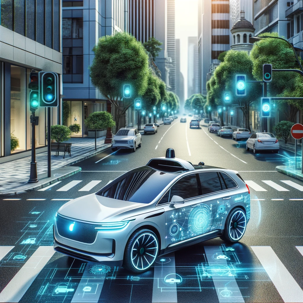 The Future of Autonomous Vehicles How Computer Vision is Steering the