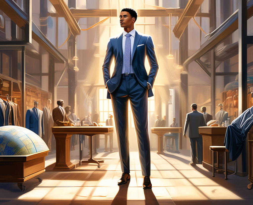 Image by author and Playground AI