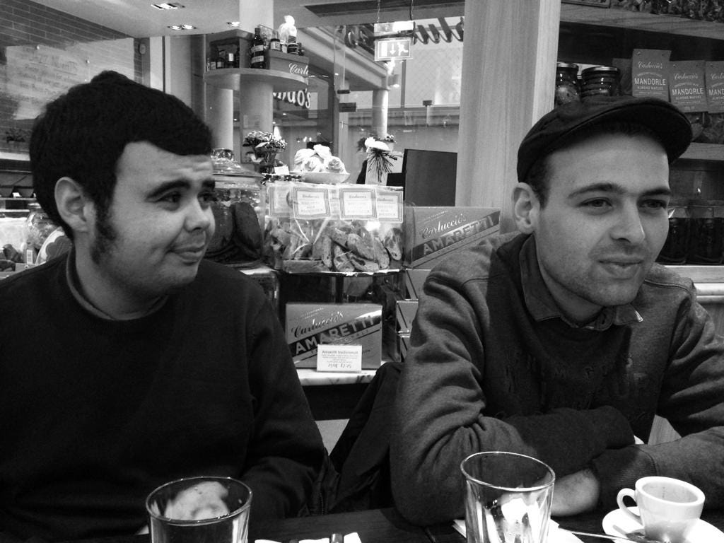 Am I My Brother’s Keeper?. As his parents age, the sibling of a… by National Council on Severe