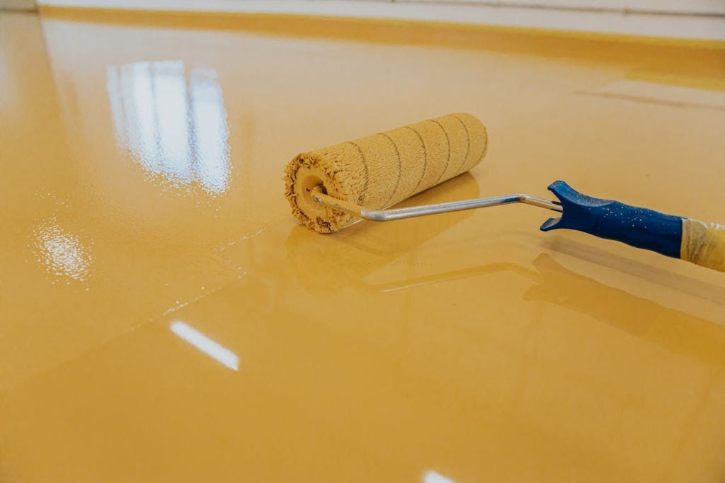Epoxy Floor Coating for High Traffic Areas Benefits and How to Apply