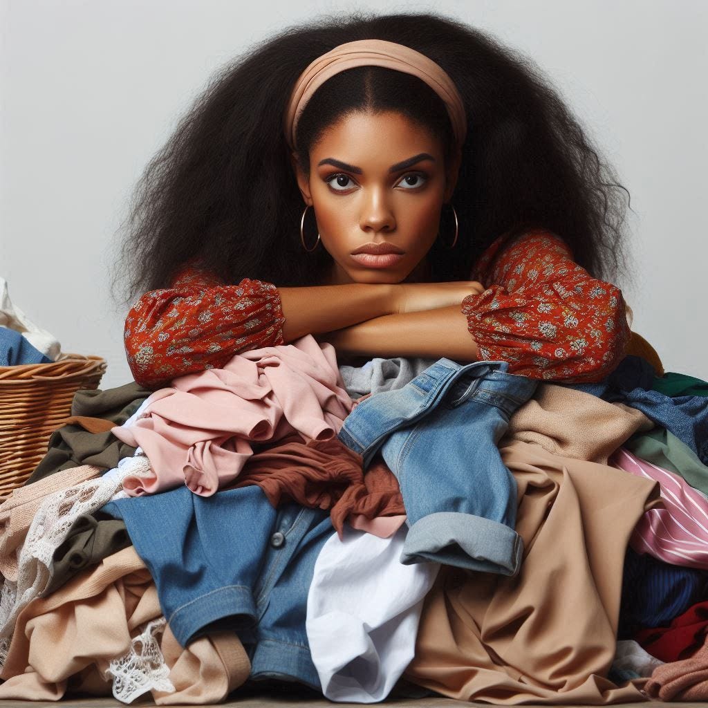 Why Clothes Stick Together In The Dryer and How to Fix? by Shaguftah