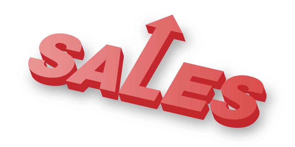sales