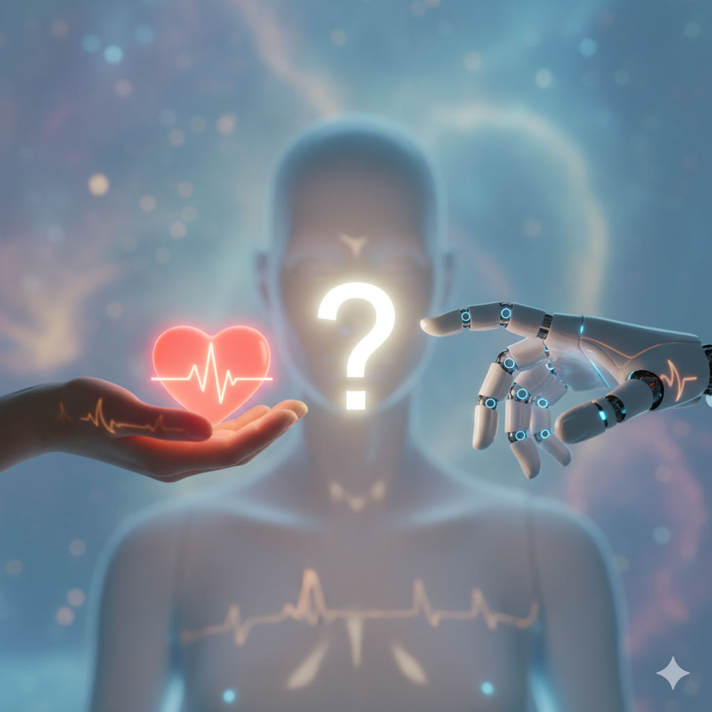 Can AI ever feel emotions?