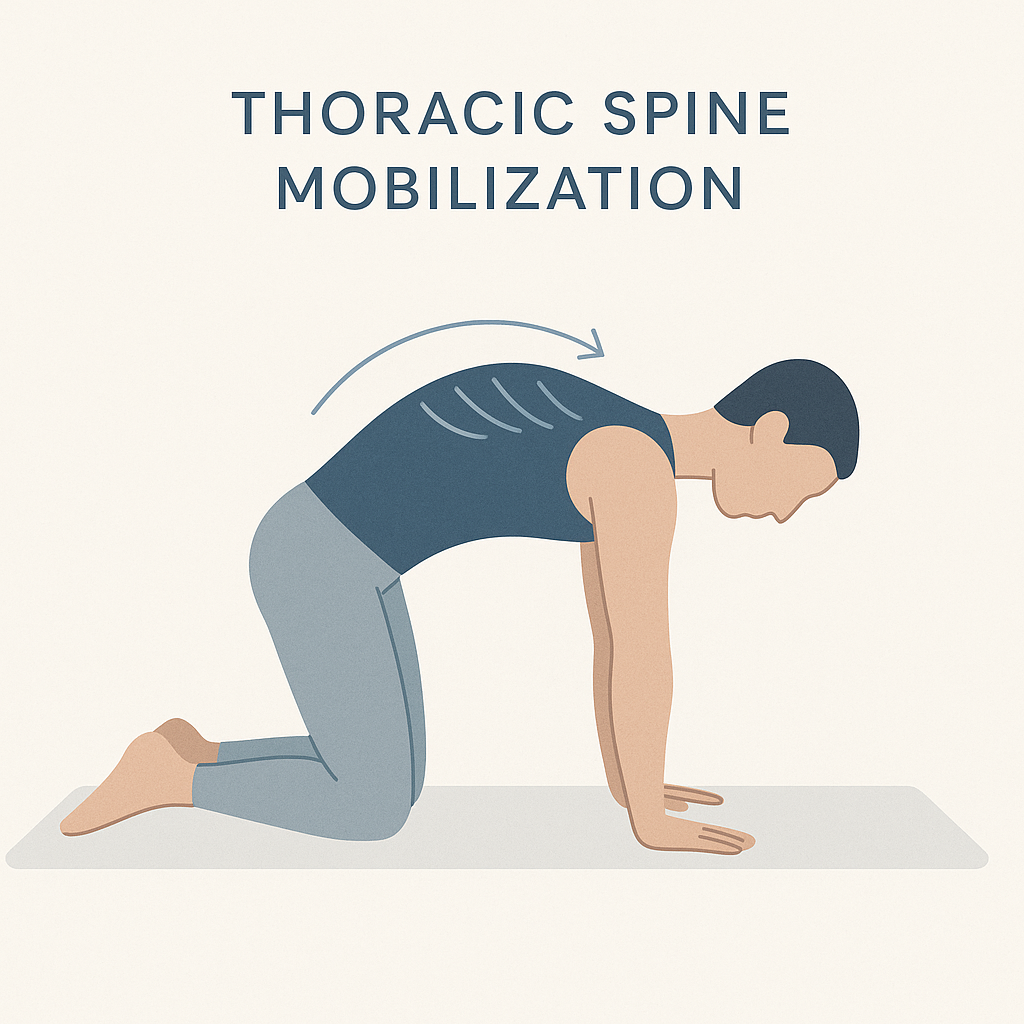 Nefesin Açıldığı Yer: Göğüs Kafesi, Thoracic Mobilite ve Duruş