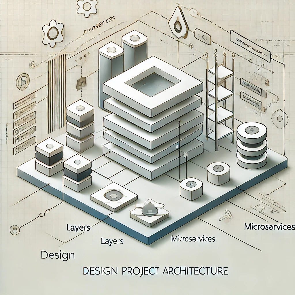 How to Design Your Project Architecture: A Comprehensive Guide | by ...