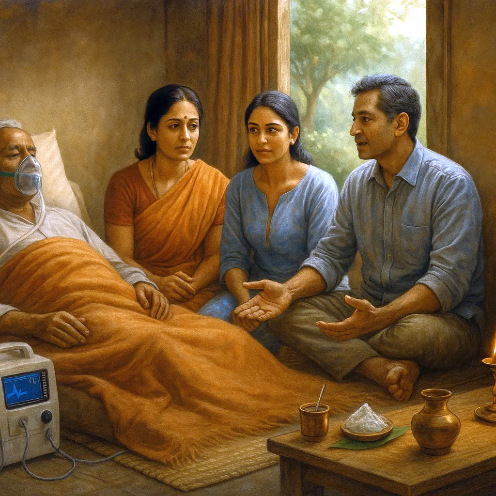 Beyond Rituals: A Rational Look at Death in India | by Manmeet Singh ...