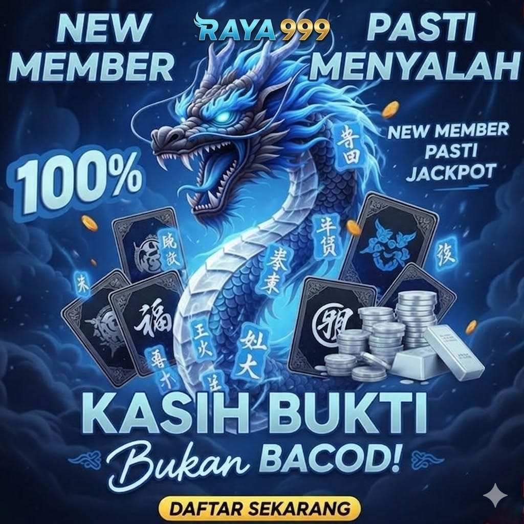 RAYA999 MAXWIN