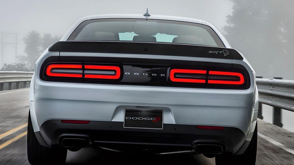 Would You Choose Dodge?