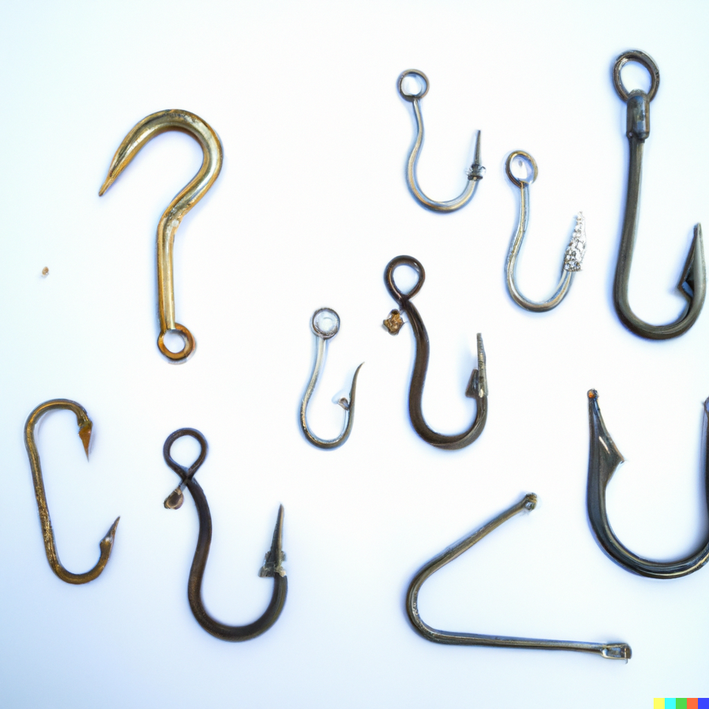 The Art of Hanging: Understanding Hooks and Their Types
