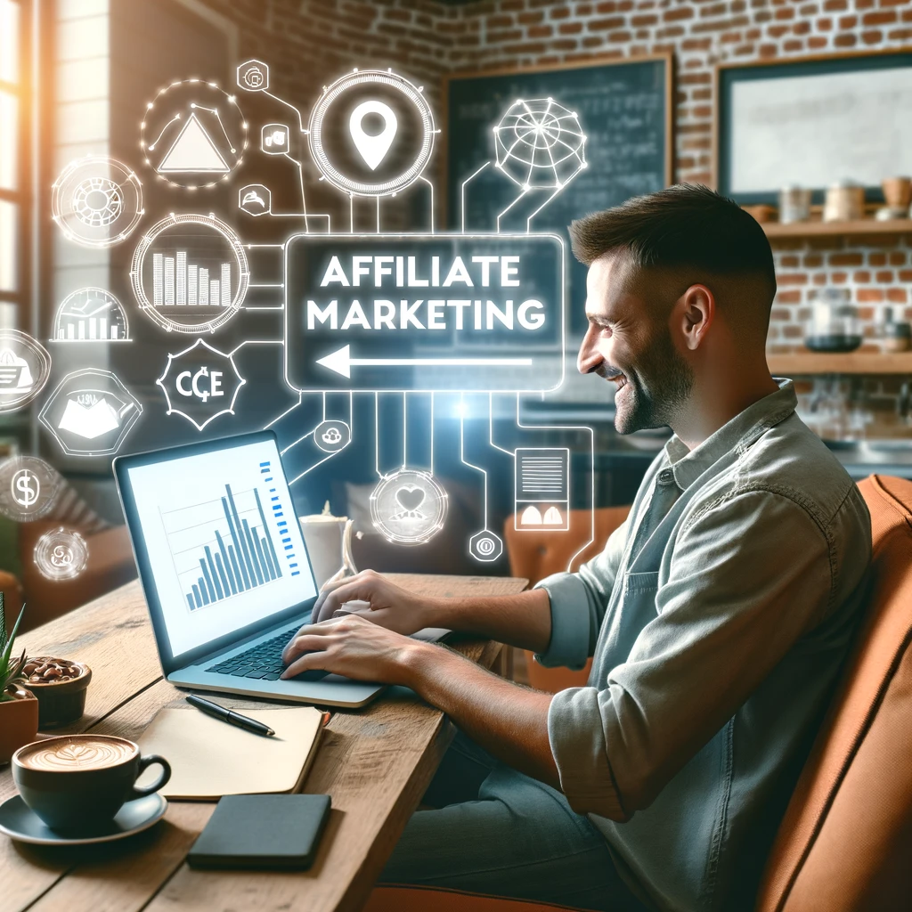 The secret revealed: With affiliate marketing to passive income | by Arijon  | Mar, 2024 | Medium