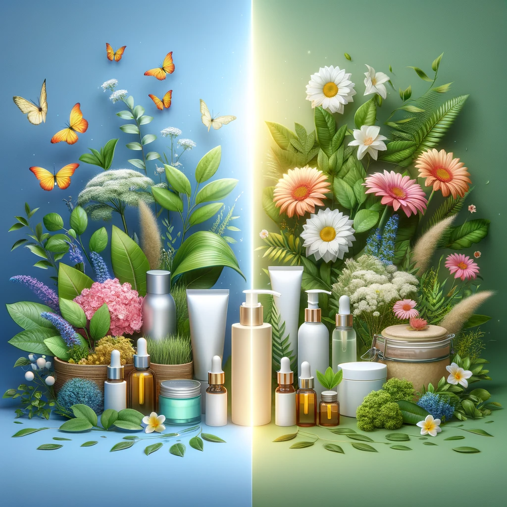 The Organic Skincare Revolution: Discovering Nature’s Best for Your 