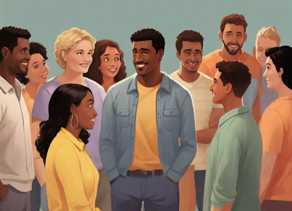15 Ways To Initiate A Conversation With Anyone | by Dhruv Jalodra | The ...
