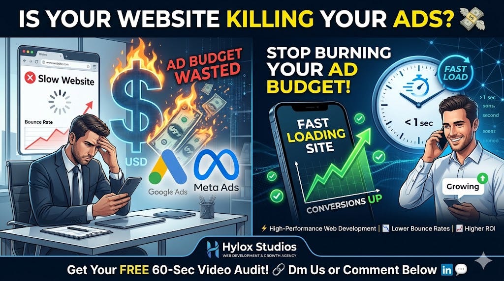 Are you running Google or Meta Ads for your business?