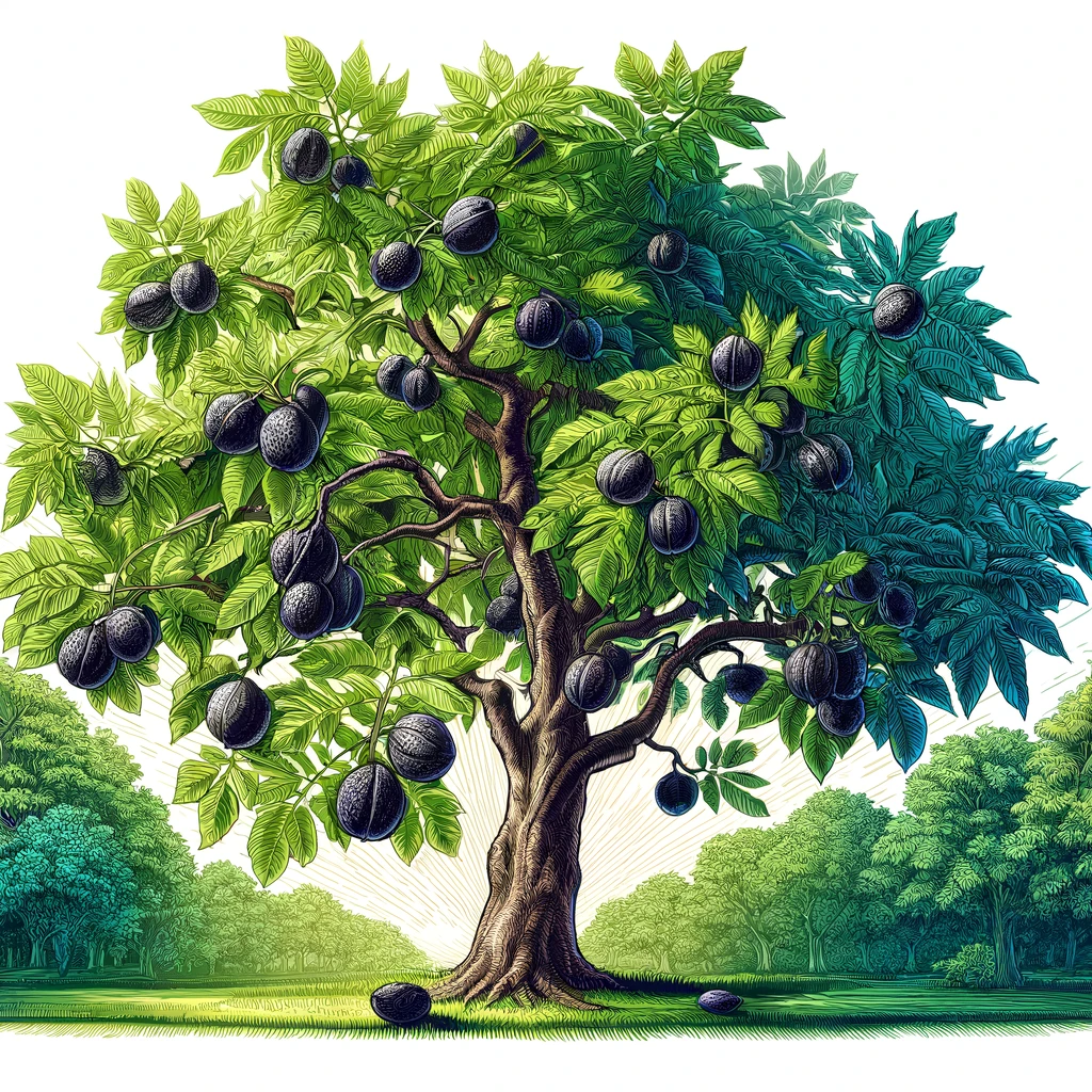 Reviving Your Garden the Juglone Effect of Black Walnut