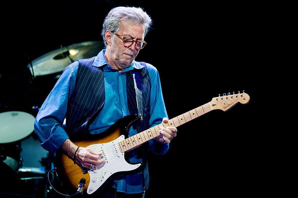 Eric Clapton — I still do. “I still do”, é o 23º álbum de estúdio… | by ...