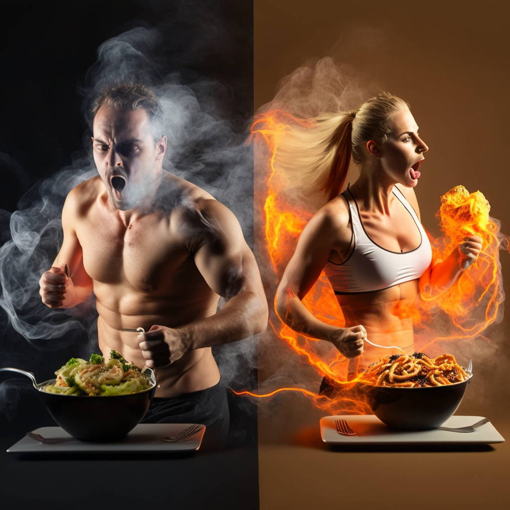 5 Tips to Burn Calories Fast Even While Sleeping by Niche Navigator