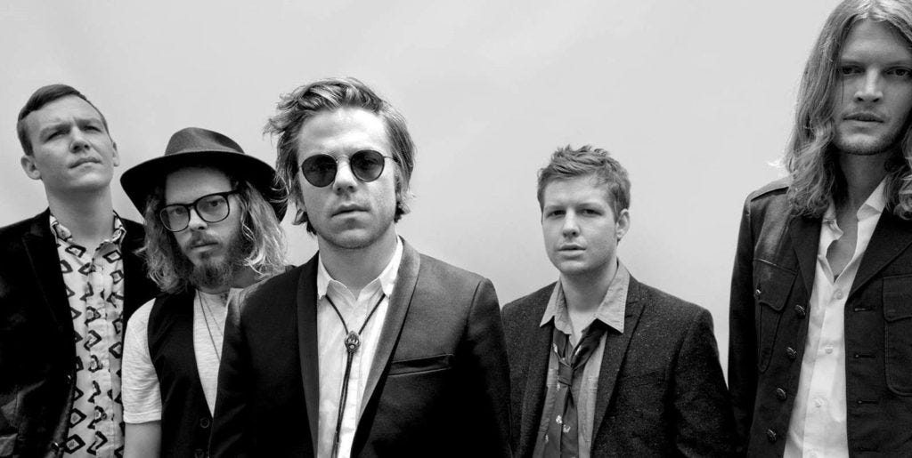 Watch Cage the Elephant's Western-Influenced Trouble Video - American  Songwriter