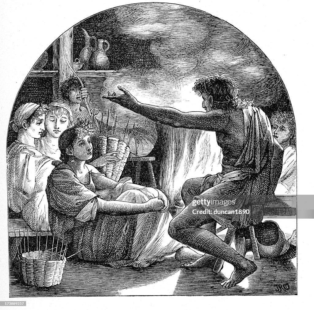 Unraveling the Timeless Thread of Storytelling 📜 | by Parisha Baisla ...