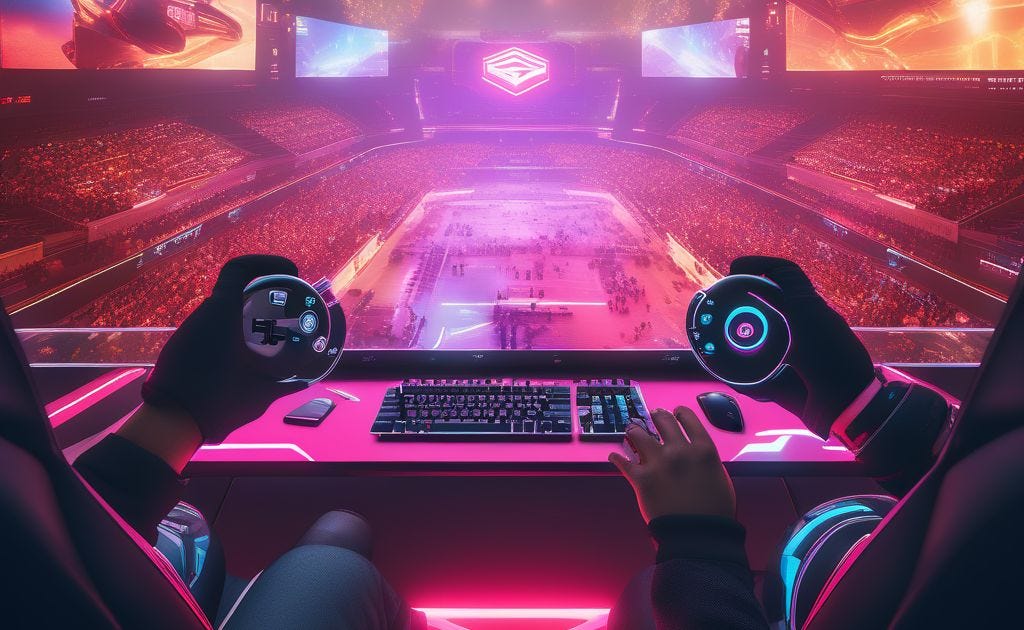 Maincard.io Levels Up: Enters Esports Arena with Key Partnerships