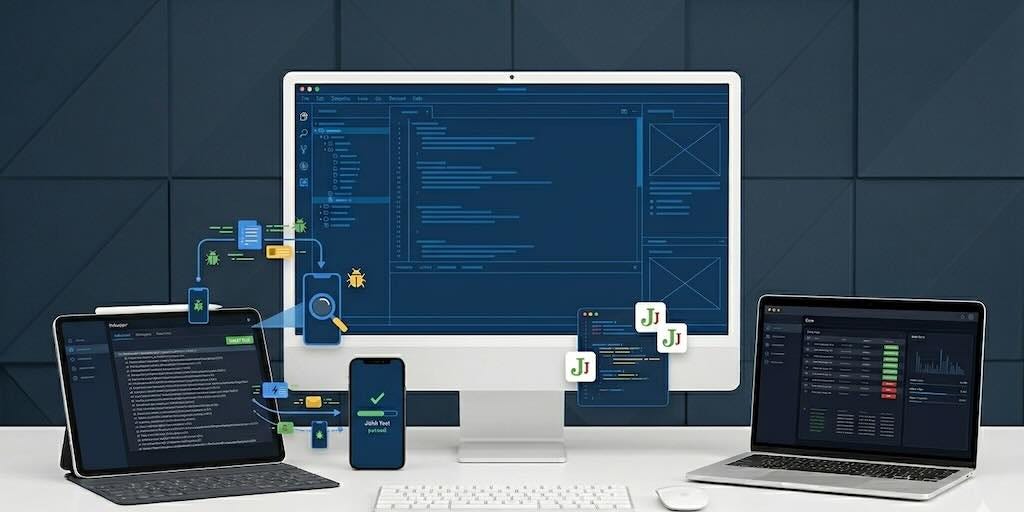 On-Device Debugging And JUnit 5