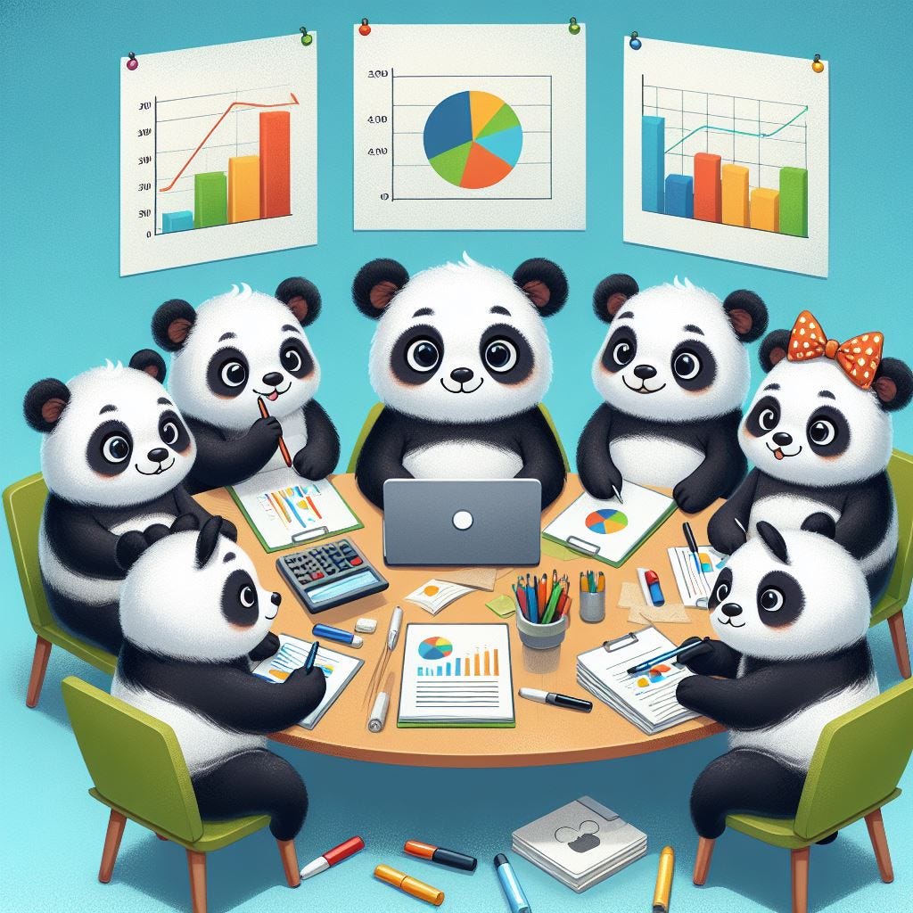 Data Manipulation with Pandas: A Comprehensive Guide | by Bezawit Lake ...