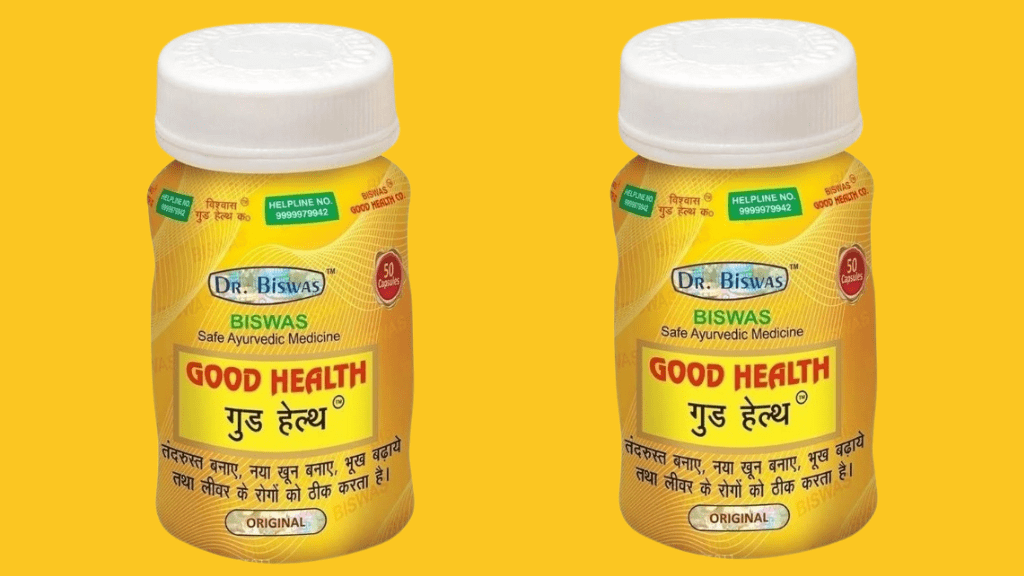 Good Health Capsule Side Effects TodayHealthLife Medium