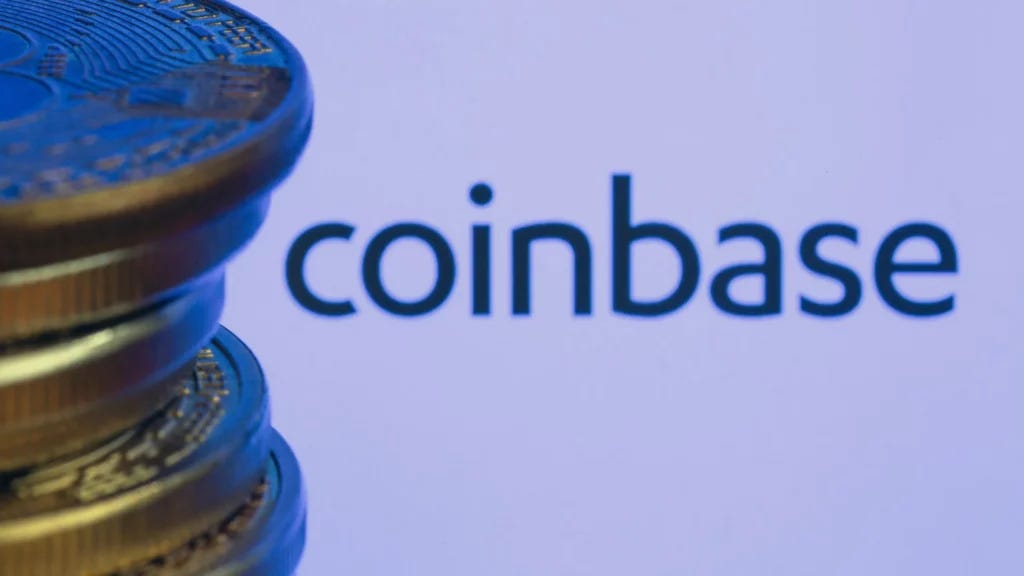 🌟💼 Major Announcement: Coinbase’s $300 Trillion Potential Unveiled! 🚀💰 ...