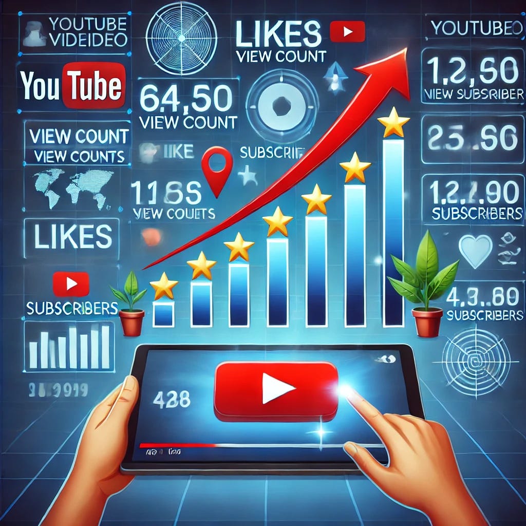 How to Grow Your YouTube Channel with Fansgurus The Best Ways to