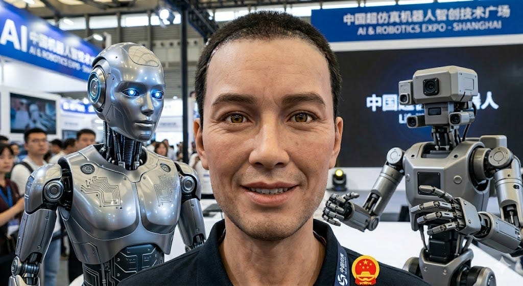 China Robots Just Took a Huge Leap Forward (And It’s Getting Real Fast)