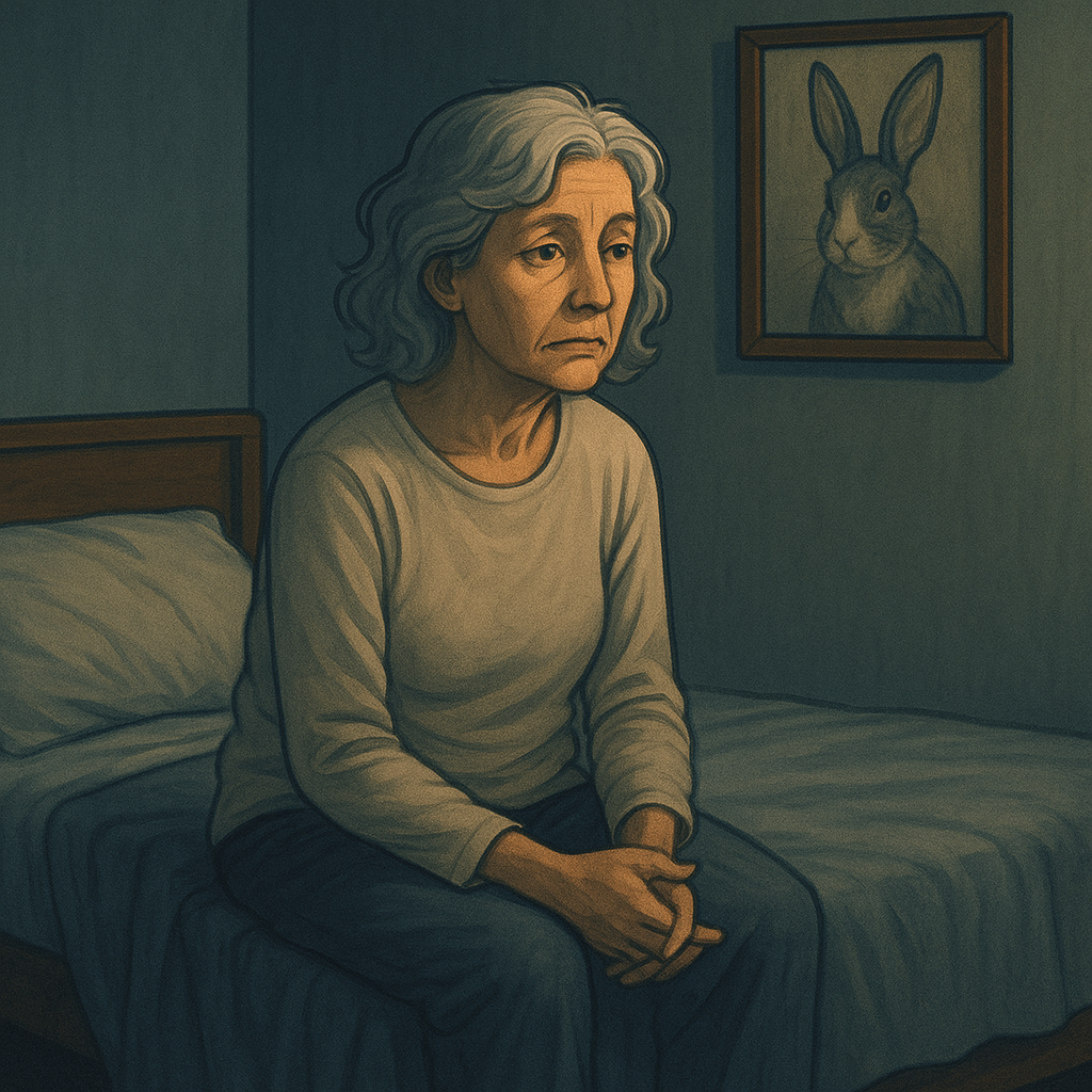Loving Rabbit-Tu From the Seam. How I stayed steady while someone I ...