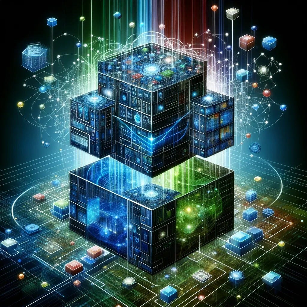Frontend, Backend, and Database Unveiled | by Priyash Namdeo | Jan ...