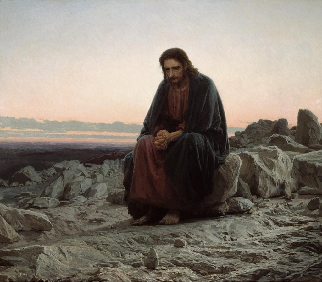 What to Do When God’s Presence Fades