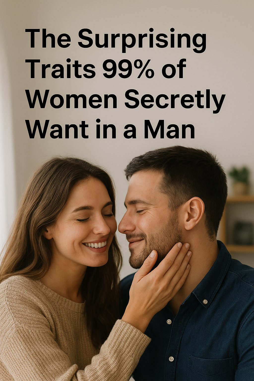The Surprising Traits 99 of Women Secretly Want in a Man by Para