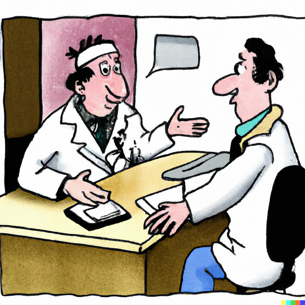 It Don’t Know What The Problem Is by Jim McAulay Jest For Fun