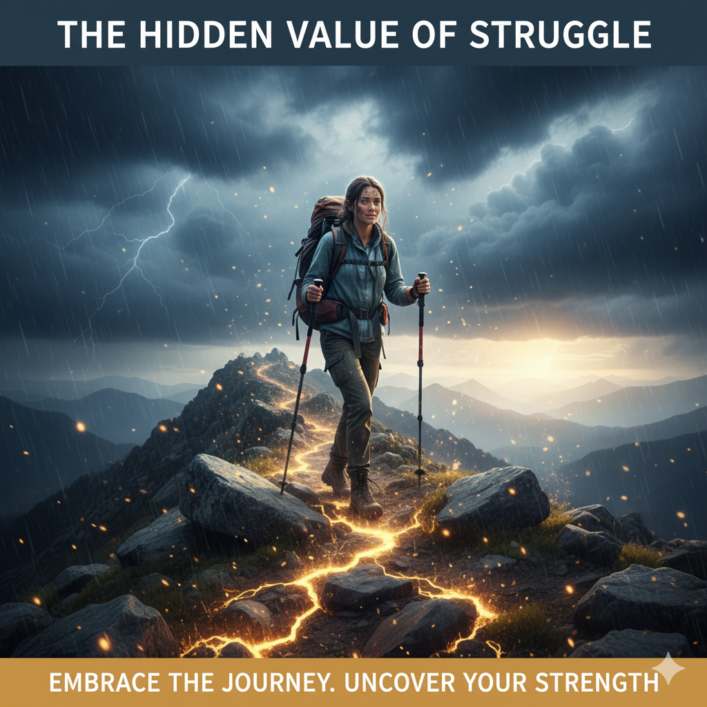 The Hidden Value of Struggle by Mano 🌠 Oct, 2025 Medium