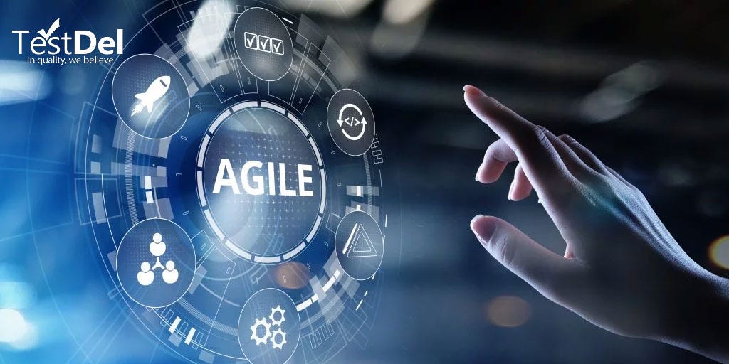 The Tester Role in an Agile world by TestDel Medium