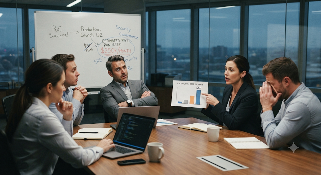 The Cost Conversation Nobody Wants to Have