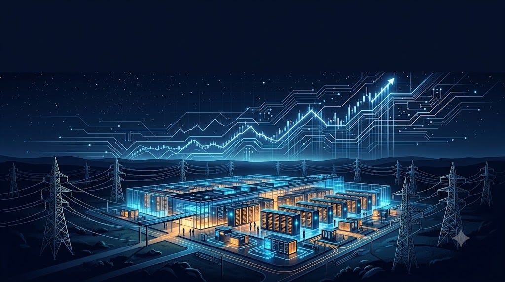 The AI Bubble Isn’t Over, It’s Just Moving to the Next Winners