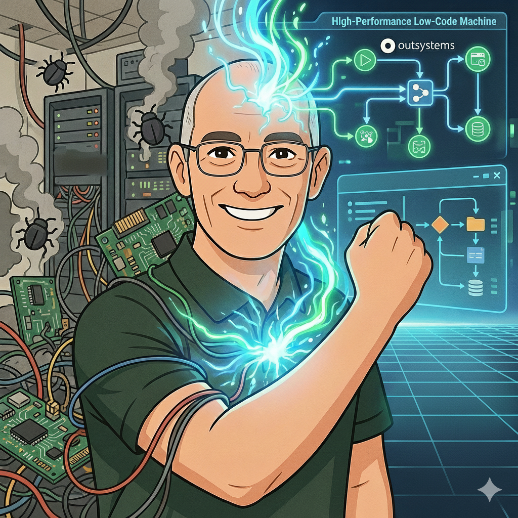 From Spaghetti Code to Low-Code: Refactoring My Internal Architecture