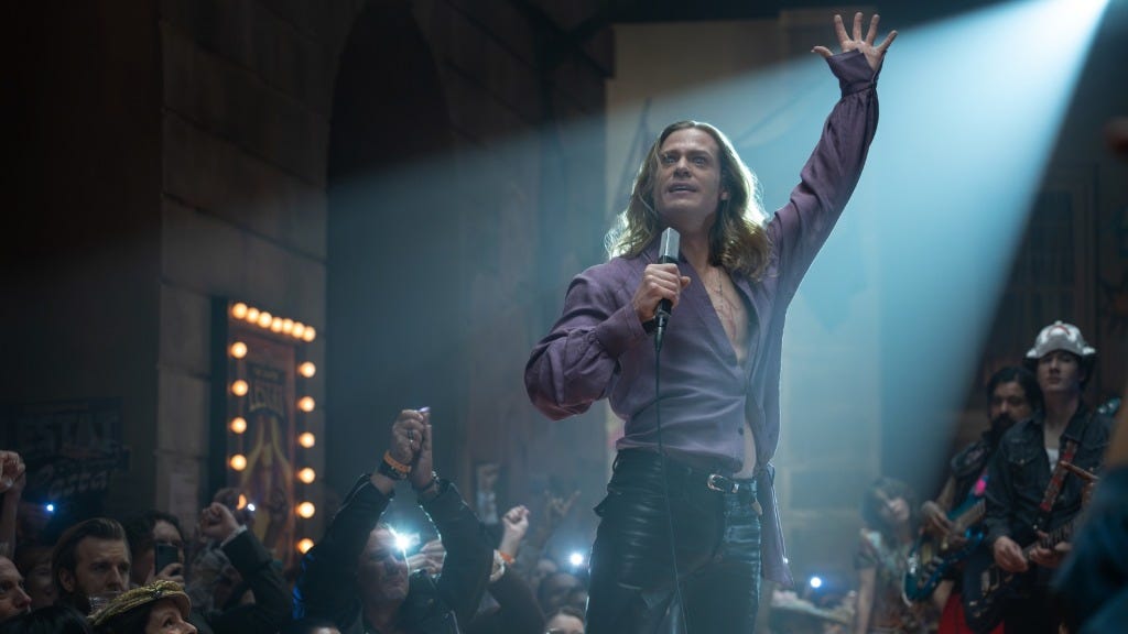 Review: The Vampire Lestat Season 3, Episode 7: “The Failures”