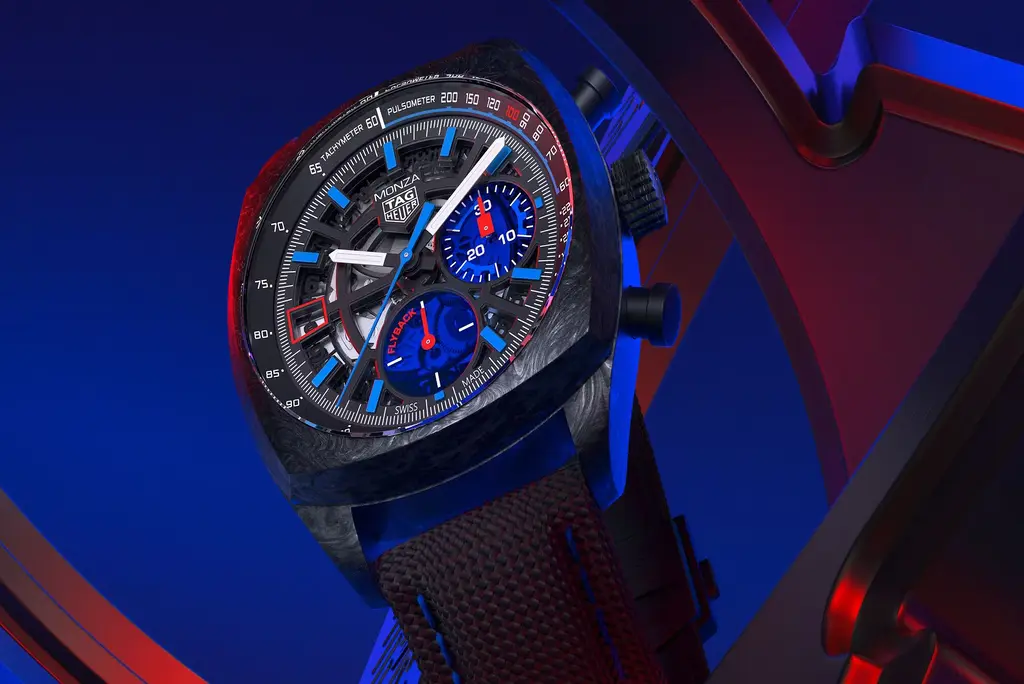 Introducing the Revamped Version of Tag Heuer Watch