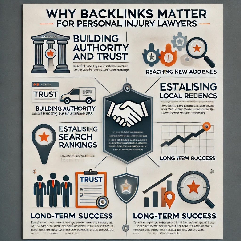 Boosting Your Law Firm’s Visibility with Effective Backlinking