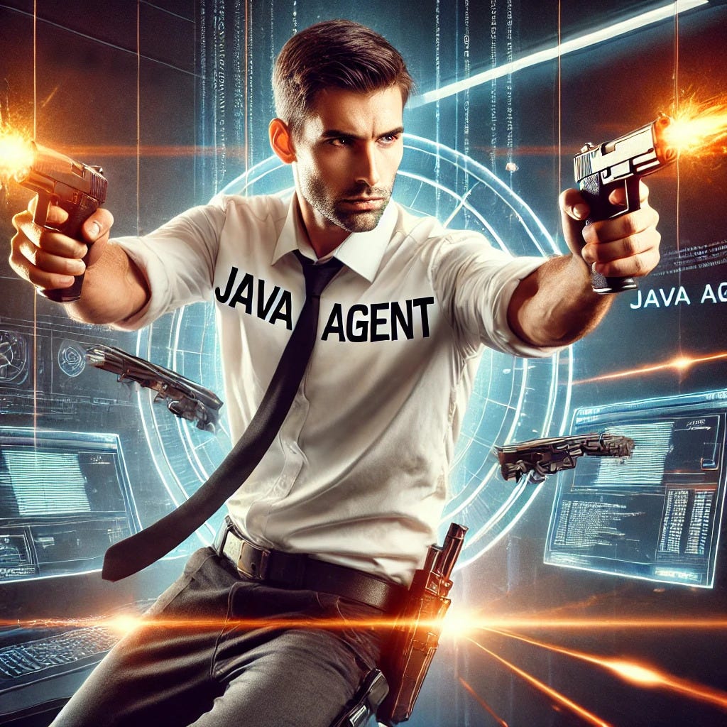 Java Agent in Action. I was looking for a use case to… | by Vinod Atwal ...