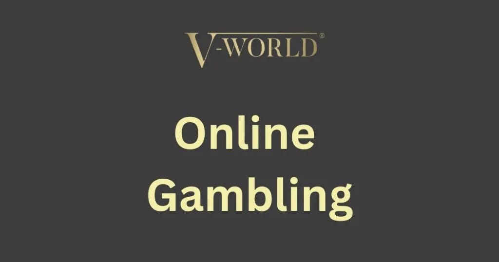 Online Gambling Best Online Gambling Sites in Malaysia VWorld Medium